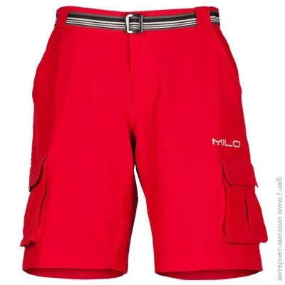 Milo  Vidoc M Red (1053-MIVDRDM)