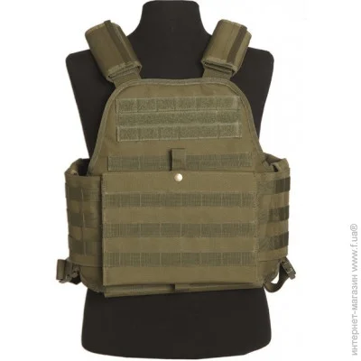 Mil-Tec  Plate Carrier  ͳ