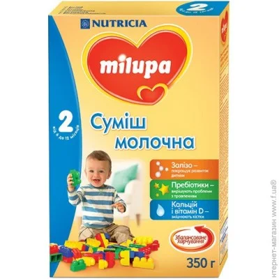   Milupa 2, 350 (5900852025501)