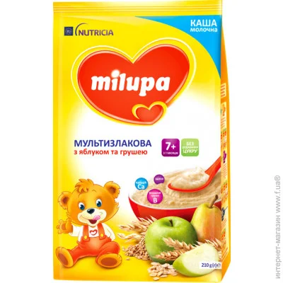  Milupa         210   7  (5900852042799)
