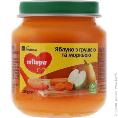  - Milupa  6  -- 125  (5900852051418)