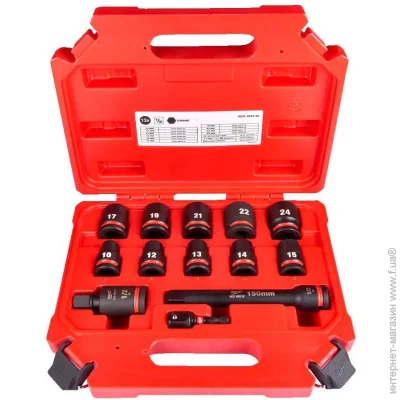   Milwaukee   . 1/2", 13, 10-24,  (4932480456)