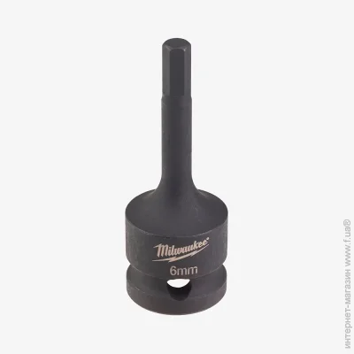   Milwaukee 1/2" HEX6 (4932478064)