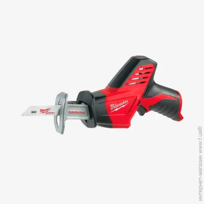 Аккумуляторная шабельна пила Milwaukee 12 HZ-0 (4933411925) Аккумуляторная шабельна пила Milwaukee 12 HZ-0 (4933411925)