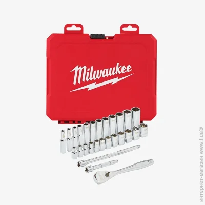   Milwaukee 1/4"   (28) (4932464943)