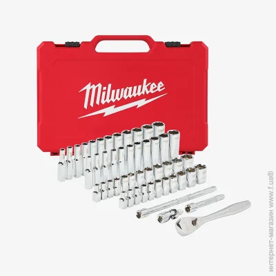   Milwaukee 1/4"   (50) (4932464944)