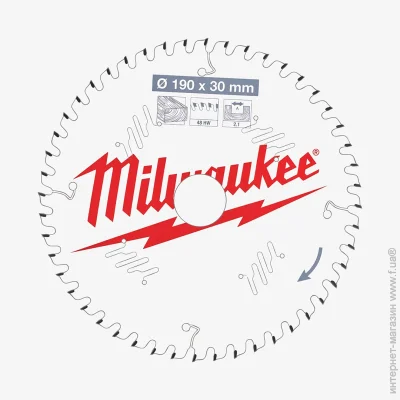 ³  Milwaukee 190/30, 48 . (4932471380)