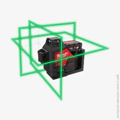   Milwaukee 3D   M12 3PL-0C () (4933478103)