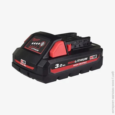  Milwaukee 4932471069 18  3.0 A/