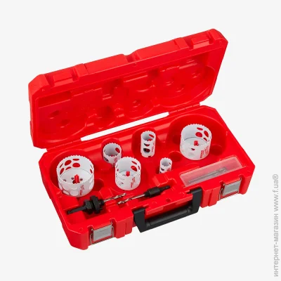    Milwaukee Bi-Metal (10) (49224201)