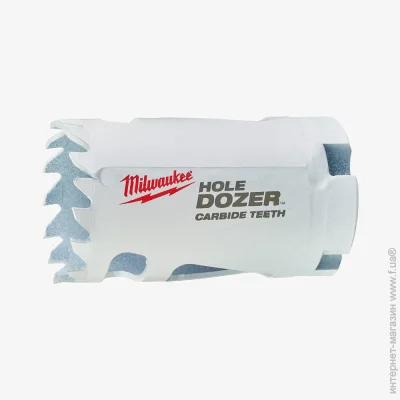    Milwaukee Bi-Metal Carbide 32 (49560710)