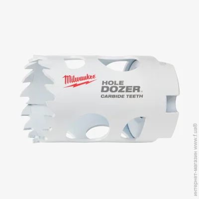    Milwaukee Bi-Metal Carbide 35 (49560712)