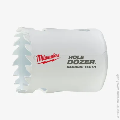    Milwaukee Bi-Metal Carbide 38 (49560713)