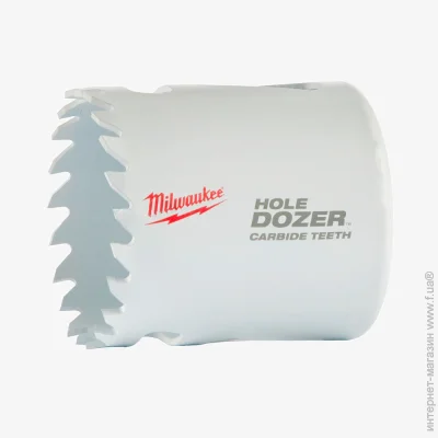    Milwaukee Bi-Metal Carbide 44 (49560717)
