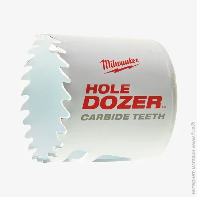    Milwaukee Bi-Metal Carbide 51 (49560720)