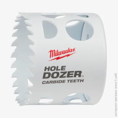    Milwaukee Bi-Metal Carbide 57 (49560724)