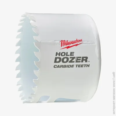    Milwaukee Bi-Metal Carbide 67 (49560729)
