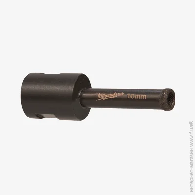   Milwaukee Diamond Max 10 (4932471761)
