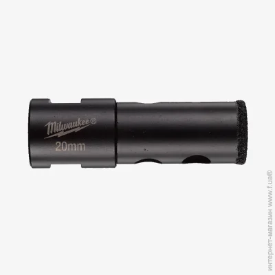   Milwaukee Diamond Max 20 (4932478277)