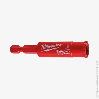   Milwaukee Diamond Plus 12 (49560511)