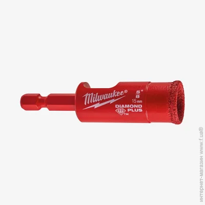   Milwaukee Diamond Plus 15 (49560513)