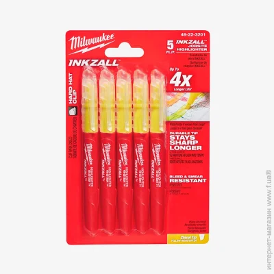  Milwaukee InkZAll , (5) (48223201)