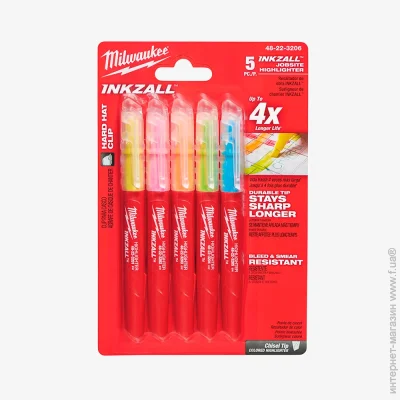 Milwaukee InkZAll , (5) (48223206)