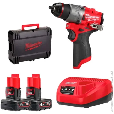    Milwaukee M12 FPD2-402X (4933479869)