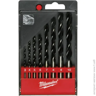      Milwaukee   DIN 7487, 8 . (4932352466)