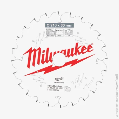   Milwaukee PFTE 216302,4, 24 . (4932471315)