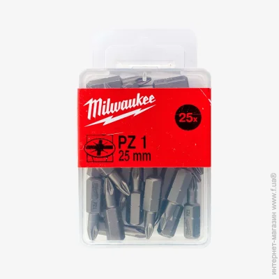  Milwaukee PZ1, 25, (25) (4932399589)