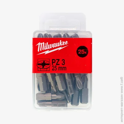  Milwaukee PZ3, 25, (25) (4932399591)