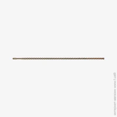 Бур Milwaukee SDS-PLUS MX4 12х600x540мм (4932352947) Бур Milwaukee SDS-PLUS MX4 12х600x540мм (4932352947)