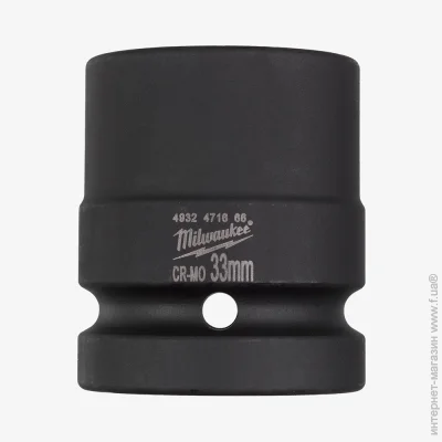   Milwaukee ShW 1" 33 (4932471666)
