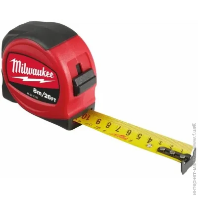 Milwaukee  Slimline S8-26/25, 825,   , - (48227726)