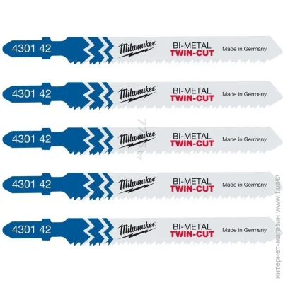  Milwaukee    . T123XF Bi-Meta ,   2.5  91, 5 (4932430142)