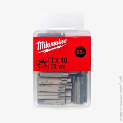  Milwaukee TX40, 25, (25) (4932399600)