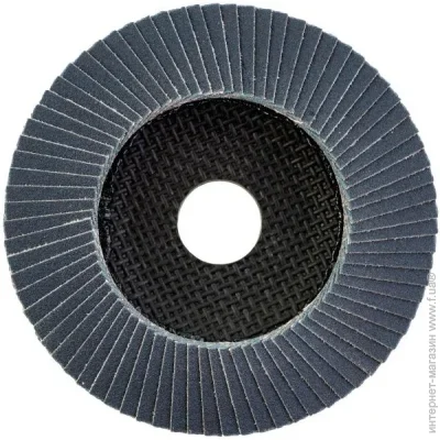 Milwaukee   ZIRCONIUM, 125x22.2, K40 (4932472224)