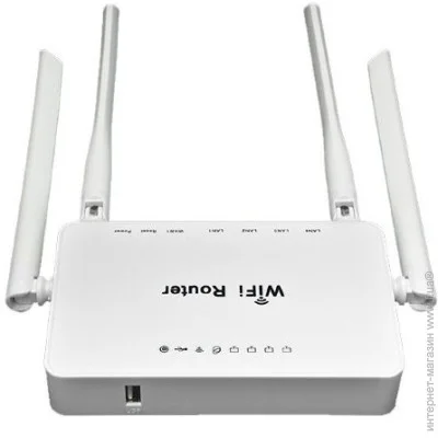  Mimo ZBT WE1626 WiFi  3G/4G