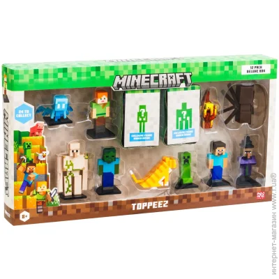    Minecraft     12  - (2 -  ) MC2080_A