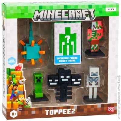    Minecraft     6  -,  -   MC2060