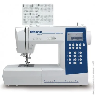   Minerva 350 C