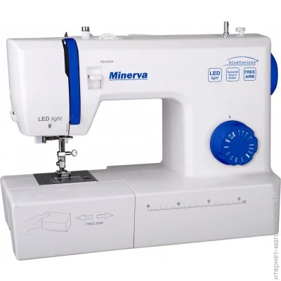   Minerva Bluehorizon