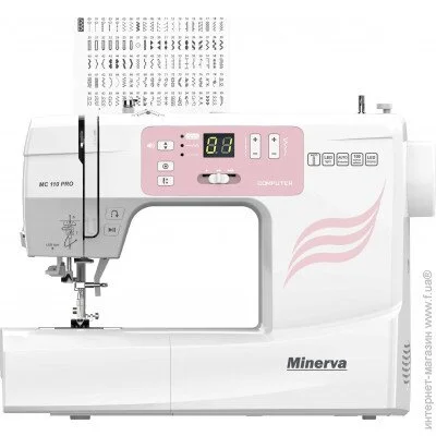   Minerva MC 110 Pro