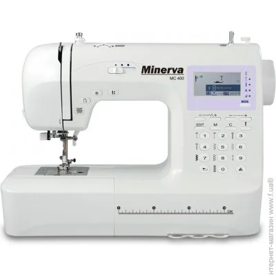   Minerva MC 400