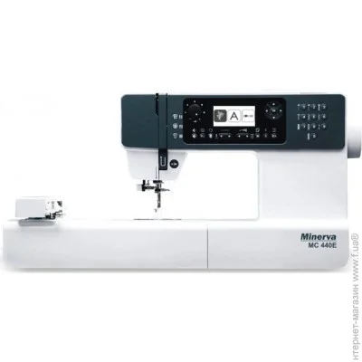 -  Minerva MC 440 E