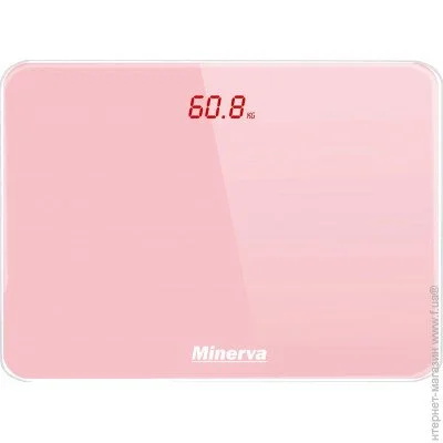    Minerva VBS129E Kid Pink