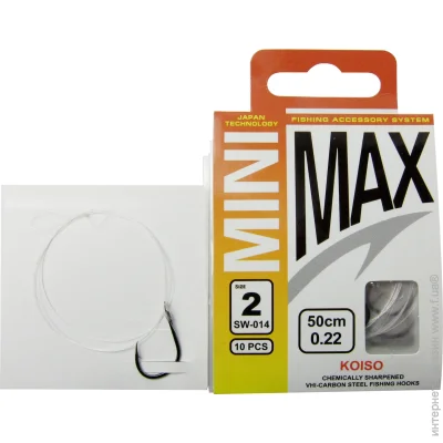    Minimax  Koiso 2 10 . SW014-2/0.22
