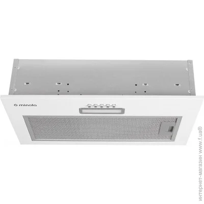  Minola HBI 5025 WH LED
