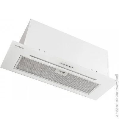  Minola HBI 7664 WH GLASS 1000 LED Line